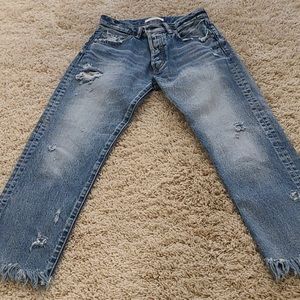Moussy Denim Jeans size 25